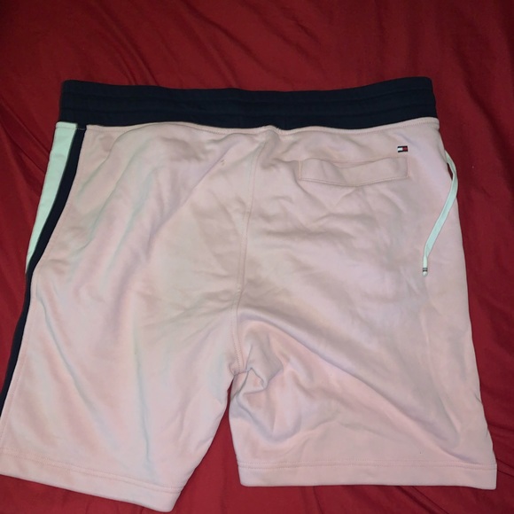 Tommy Hill figure men shorts - Picture 3 of 3